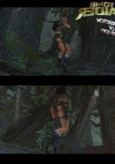 Tomb Raider – Destruction Of Lara Croft
