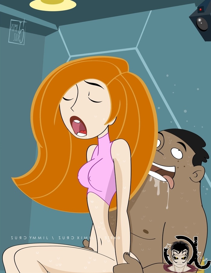 Kim Possible Femdom