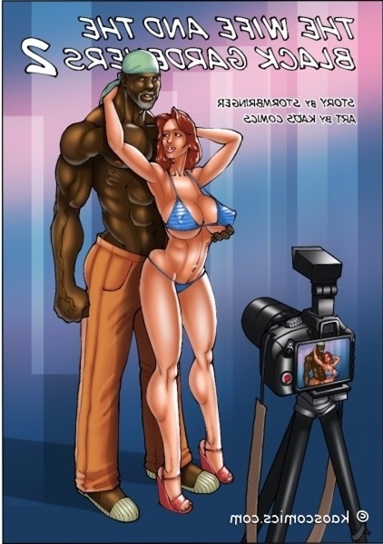 Black Wife Porn Comics - The Wife And The Black Gardeners 2 | Porn Comics