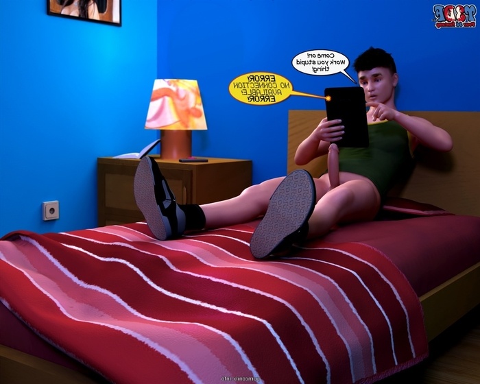 Mom Son Sex Bedroom - Y3DF â€“ Busted 3, Incest Mom Son Sex | Porn Comics