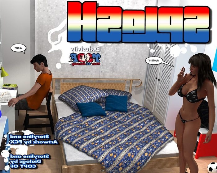 Real Family Incest Comic - Y3DF â€“ Splash-3D Family Incest | Porn Comics